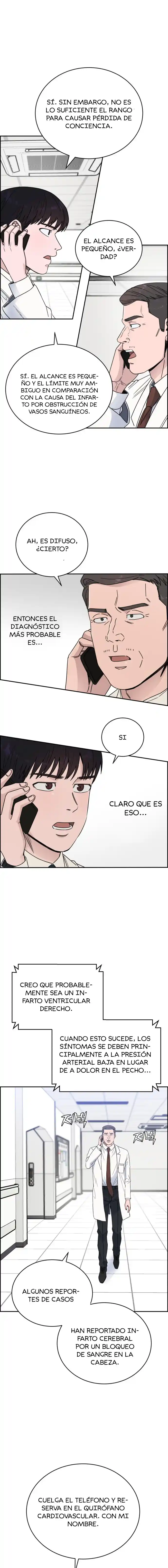 A.I. Doctor - Capítulo 40 - Página 7 - LectorTMOo