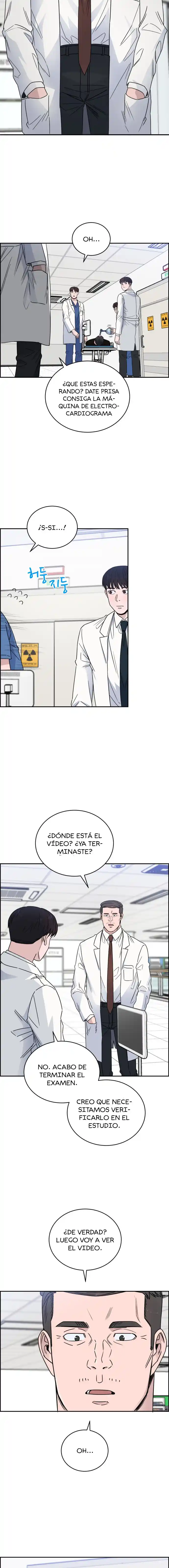 A.I. Doctor - Capítulo 40 - Página 9 - LectorTMOo