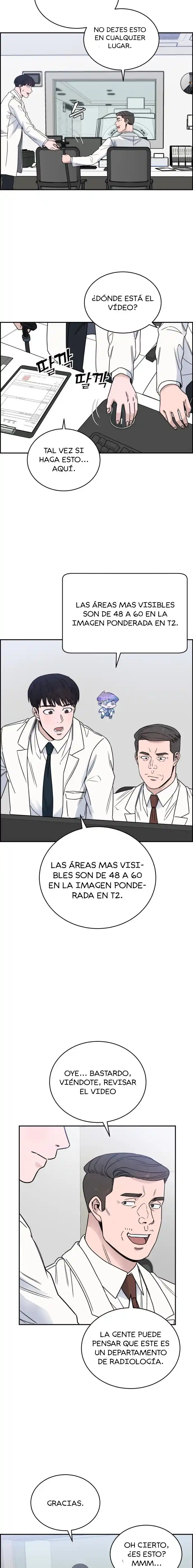 A.I. Doctor - Capítulo 40 - Página 13 - LectorTMOo