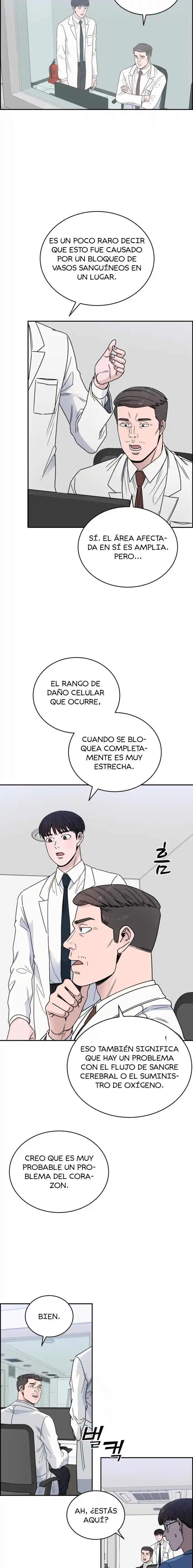 A.I. Doctor - Capítulo 40 - Página 14 - LectorTMOo