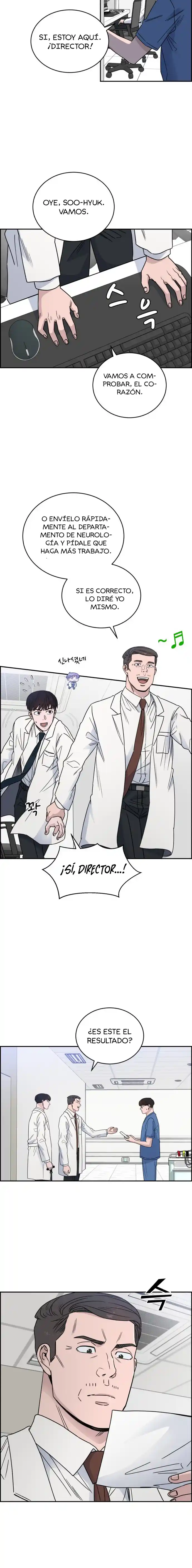 A.I. Doctor - Capítulo 40 - Página 15 - LectorTMOo