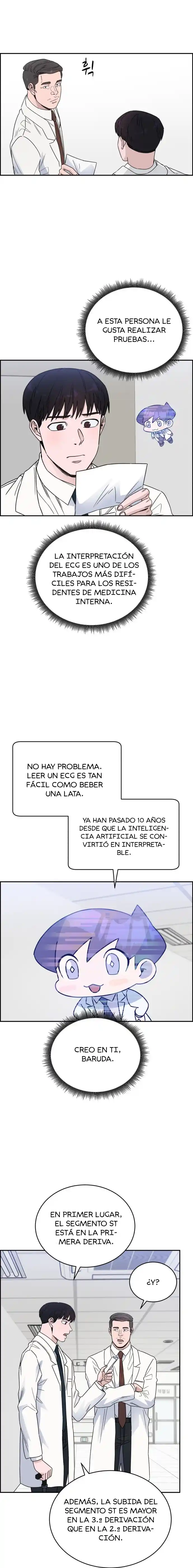 A.I. Doctor - Capítulo 40 - Página 16 - LectorTMOo