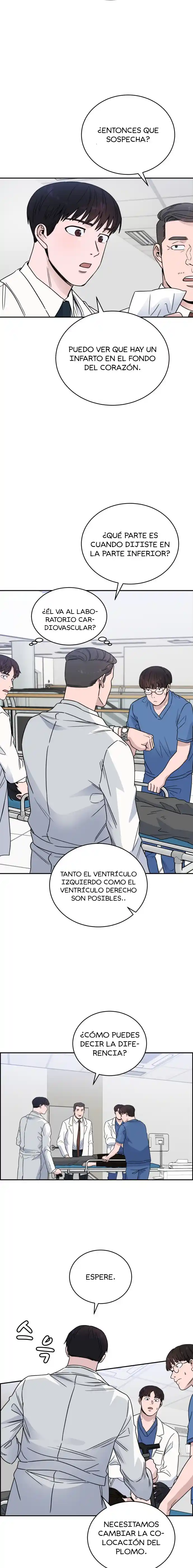 A.I. Doctor - Capítulo 40 - Página 17 - LectorTMOo