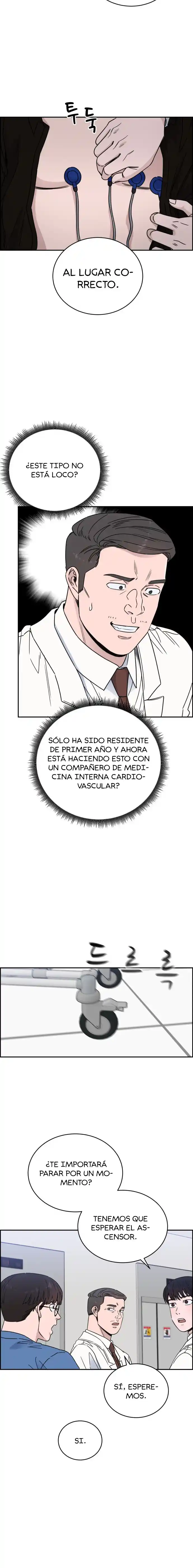 A.I. Doctor - Capítulo 40 - Página 18 - LectorTMOo