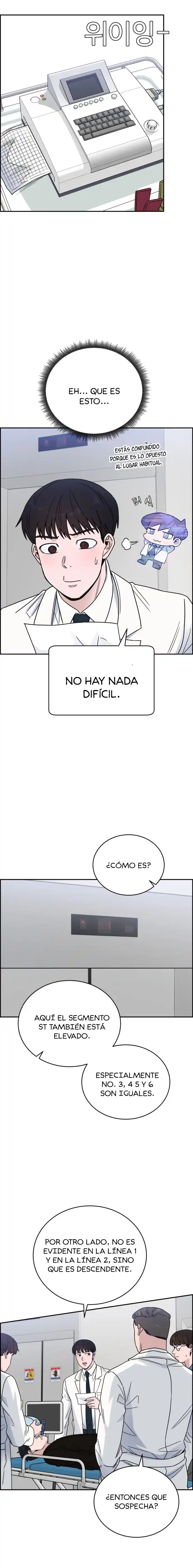 A.I. Doctor - Capítulo 40 - Página 19 - LectorTMOo