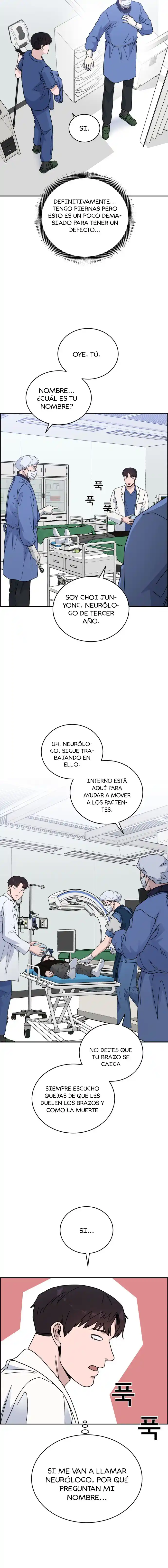 A.I. Doctor - Capítulo 41 - Página 6 - LectorTMOo