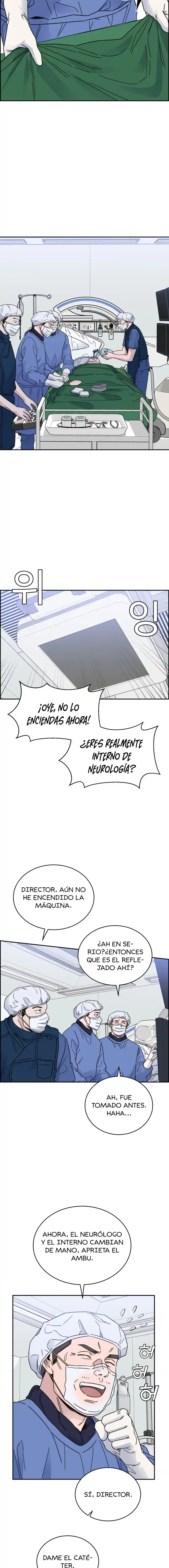A.I. Doctor - Capítulo 41 - Página 8 - LectorTMOo
