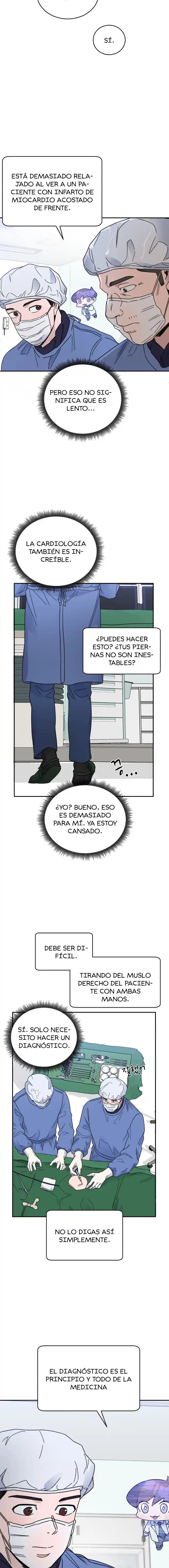 A.I. Doctor - Capítulo 41 - Página 9 - LectorTMOo