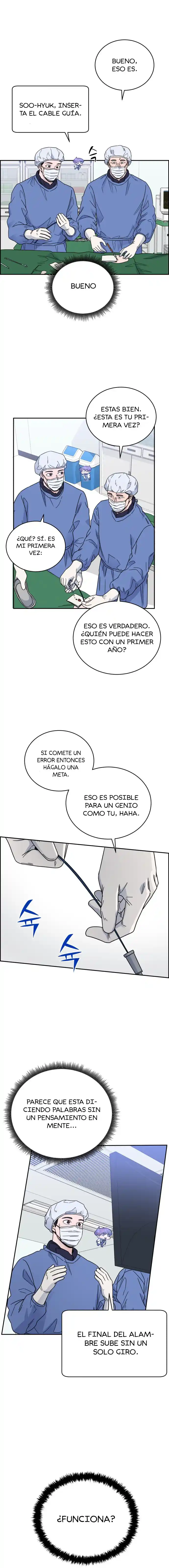 A.I. Doctor - Capítulo 41 - Página 11 - LectorTMOo