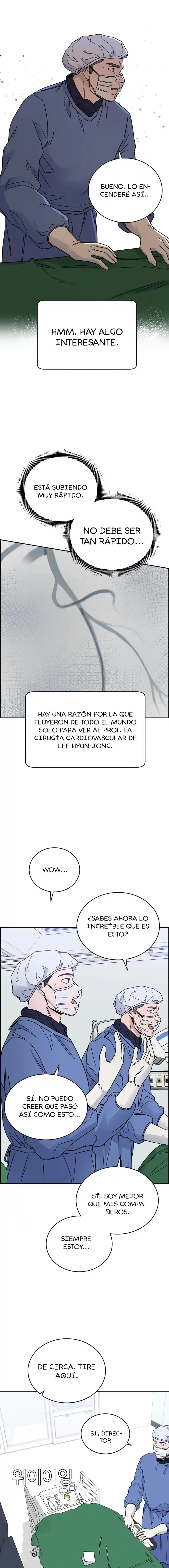 A.I. Doctor - Capítulo 41 - Página 12 - LectorTMOo