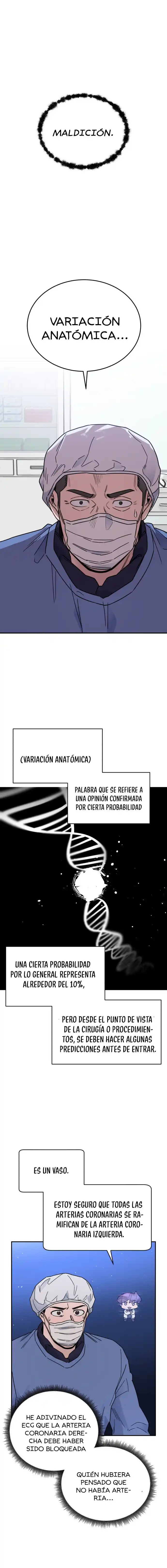 A.I. Doctor - Capítulo 41 - Página 14 - LectorTMOo