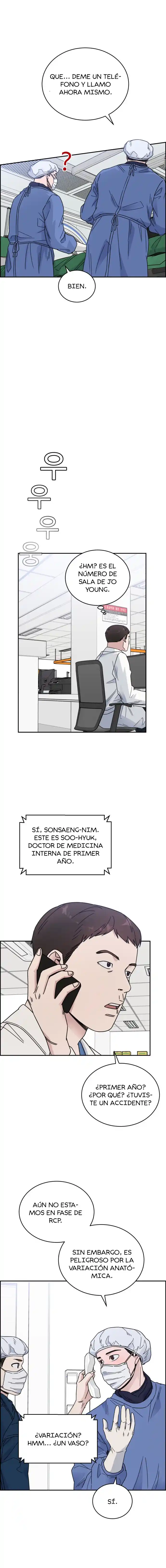 A.I. Doctor - Capítulo 41 - Página 18 - LectorTMOo