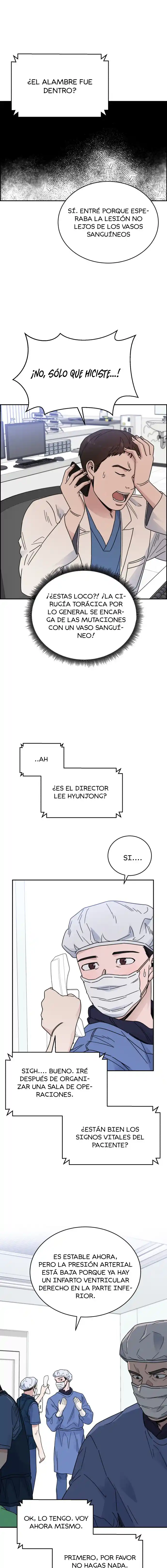 A.I. Doctor - Capítulo 41 - Página 19 - LectorTMOo