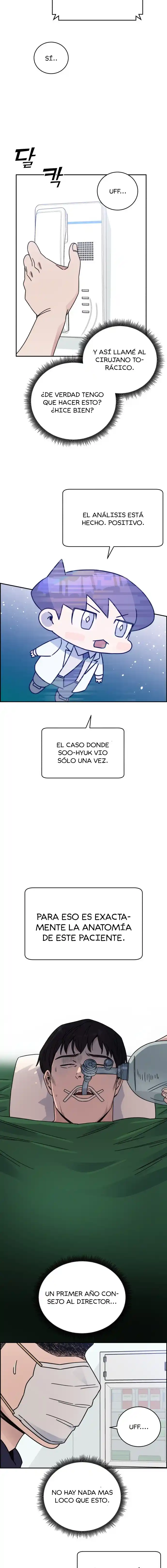 A.I. Doctor - Capítulo 41 - Página 20 - LectorTMOo