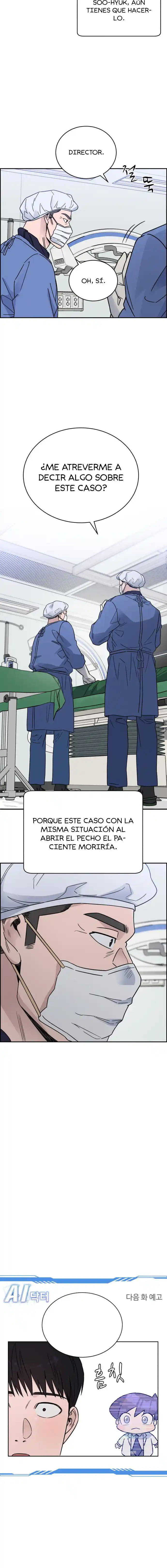 A.I. Doctor - Capítulo 41 - Página 21 - LectorTMOo