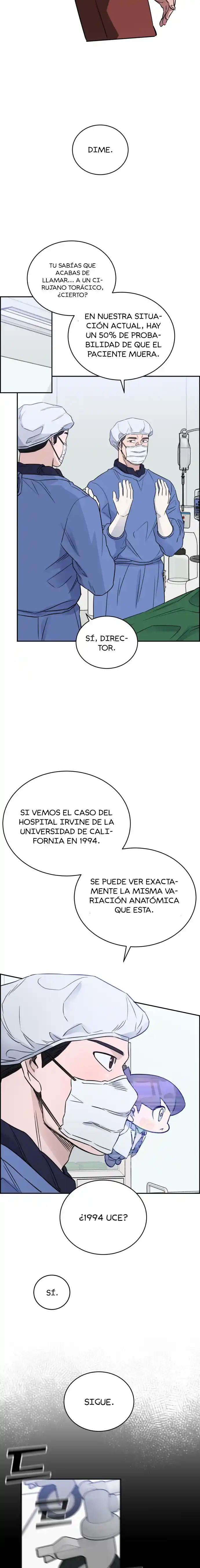 A.I. Doctor - Capítulo 42 - Página 4 - LectorTMOo