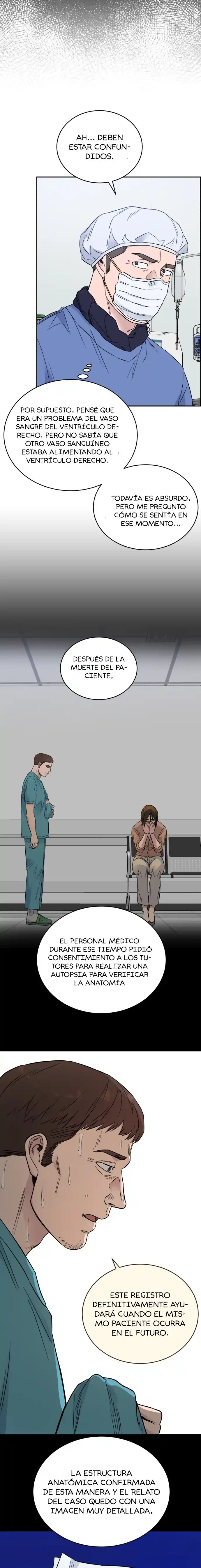 A.I. Doctor - Capítulo 42 - Página 6 - LectorTMOo