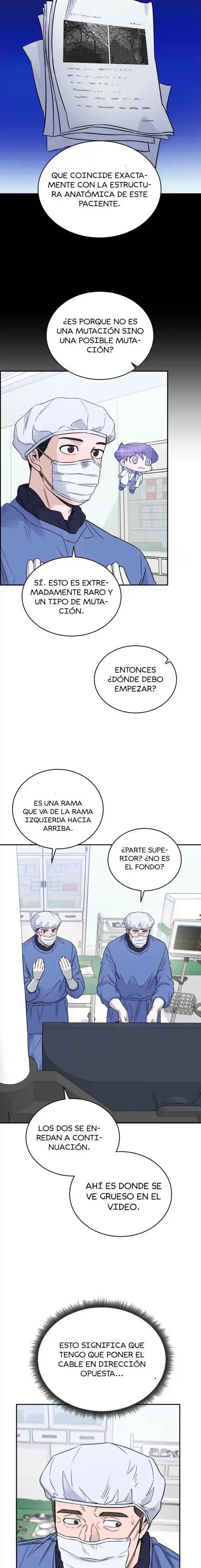 A.I. Doctor - Capítulo 42 - Página 7 - LectorTMOo