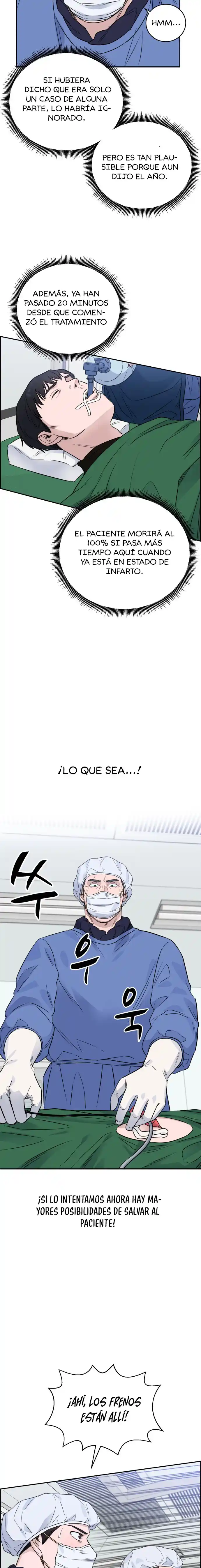 A.I. Doctor - Capítulo 42 - Página 8 - LectorTMOo