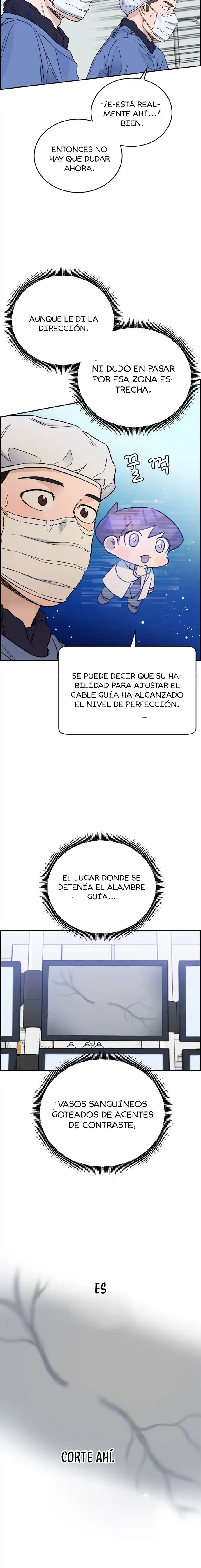 A.I. Doctor - Capítulo 42 - Página 9 - LectorTMOo
