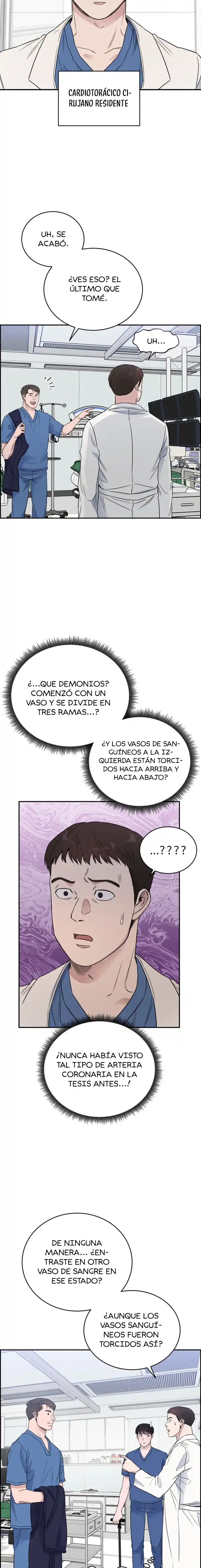 A.I. Doctor - Capítulo 42 - Página 11 - LectorTMOo