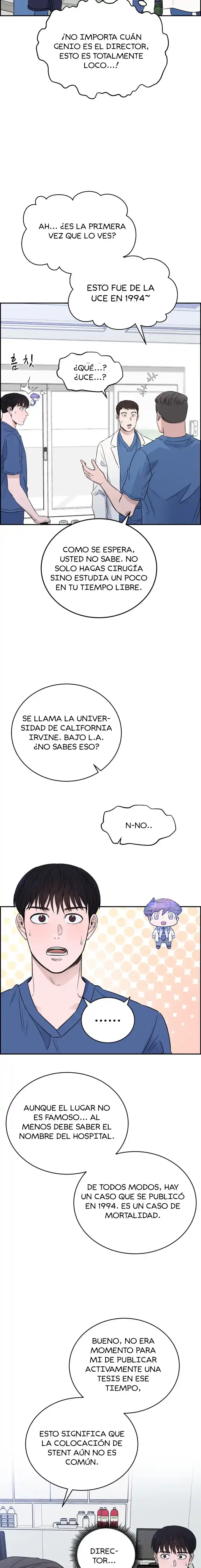 A.I. Doctor - Capítulo 42 - Página 12 - LectorTMOo