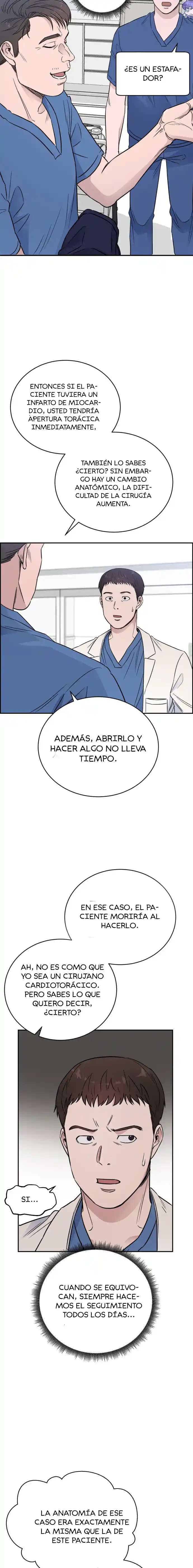 A.I. Doctor - Capítulo 42 - Página 13 - LectorTMOo