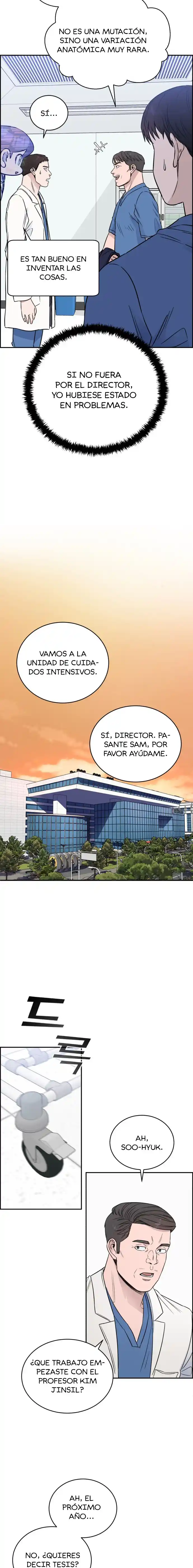 A.I. Doctor - Capítulo 42 - Página 14 - LectorTMOo