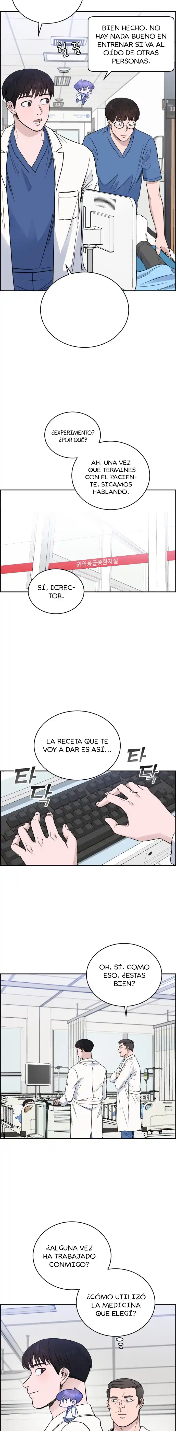 A.I. Doctor - Capítulo 42 - Página 15 - LectorTMOo