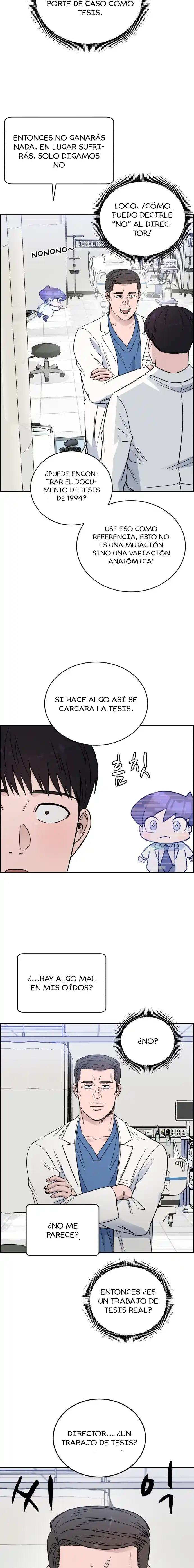 A.I. Doctor - Capítulo 42 - Página 18 - LectorTMOo