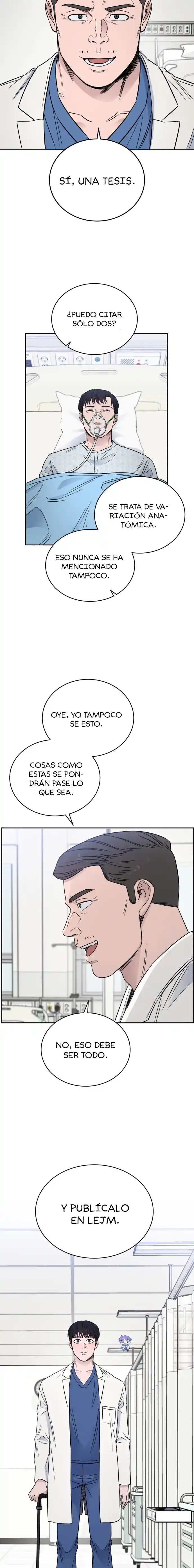 A.I. Doctor - Capítulo 42 - Página 19 - LectorTMOo