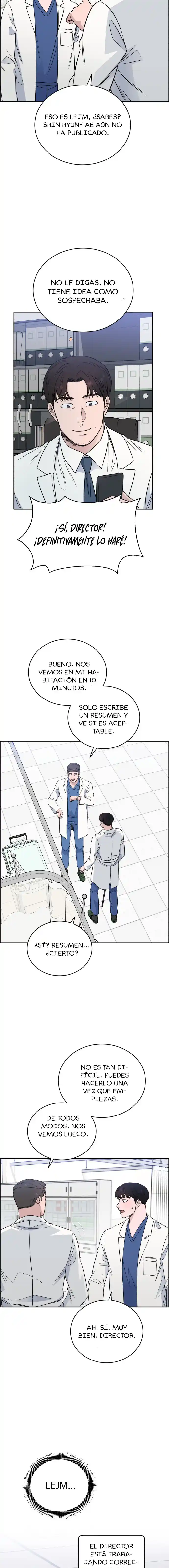 A.I. Doctor - Capítulo 43 - Página 4 - LectorTMOo