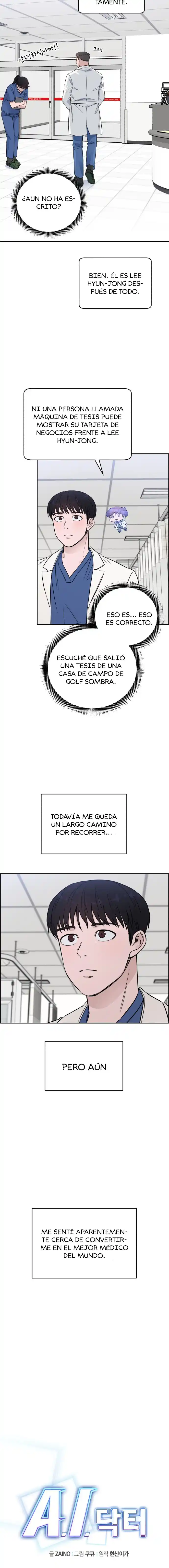 A.I. Doctor - Capítulo 43 - Página 5 - LectorTMOo