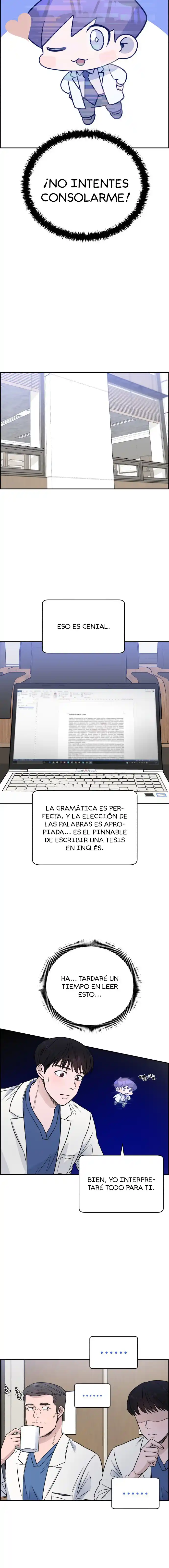 A.I. Doctor - Capítulo 43 - Página 9 - LectorTMOo