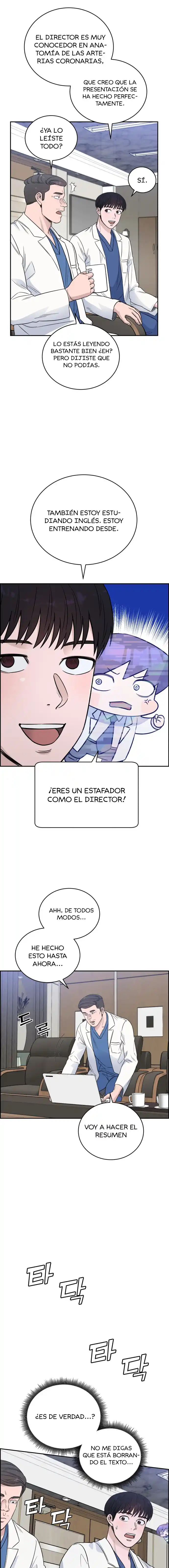 A.I. Doctor - Capítulo 43 - Página 10 - LectorTMOo