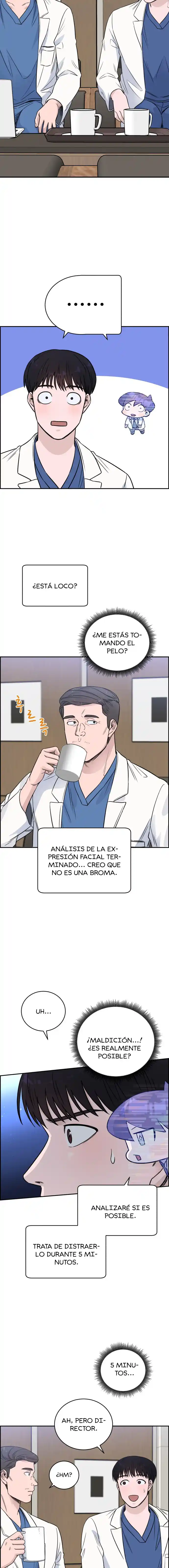 A.I. Doctor - Capítulo 43 - Página 12 - LectorTMOo
