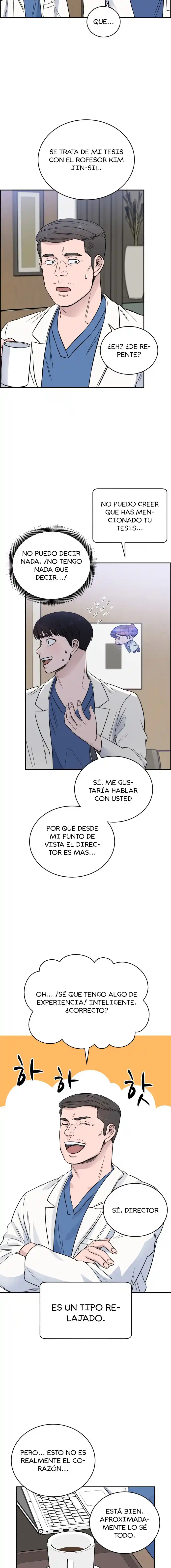 A.I. Doctor - Capítulo 43 - Página 13 - LectorTMOo