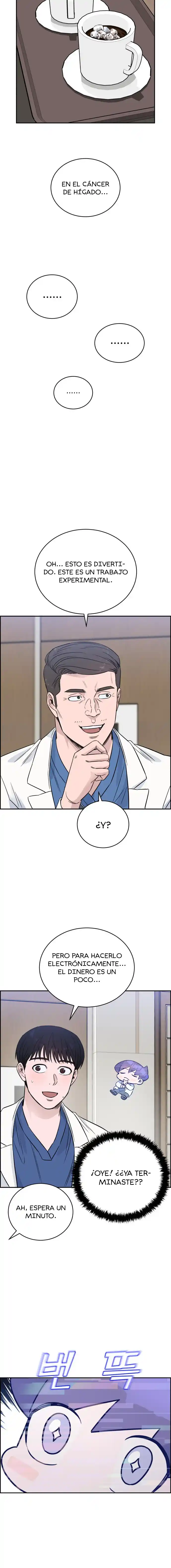 A.I. Doctor - Capítulo 43 - Página 14 - LectorTMOo