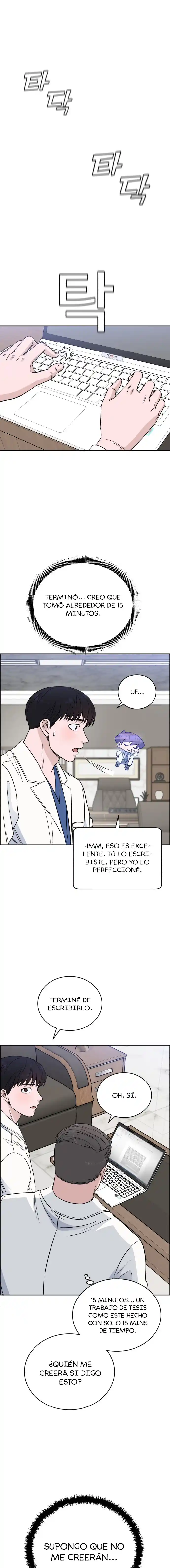 A.I. Doctor - Capítulo 43 - Página 20 - LectorTMOo