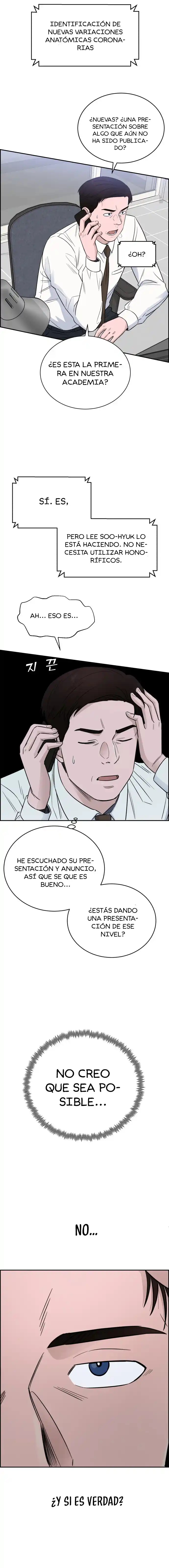 A.I. Doctor - Capítulo 44 - Página 8 - LectorTMOo