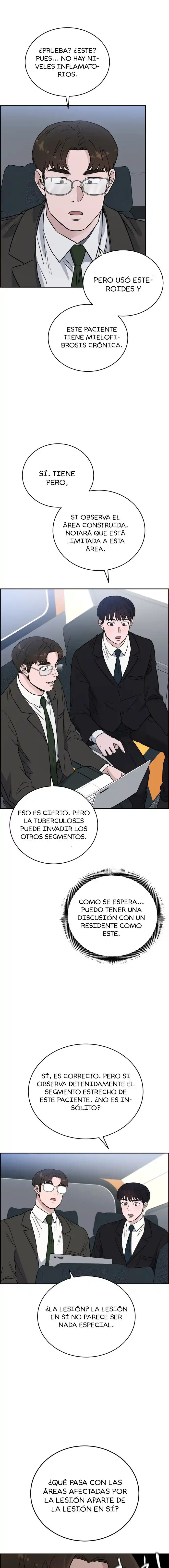 A.I. Doctor - Capítulo 45 - Página 7 - LectorTMOo