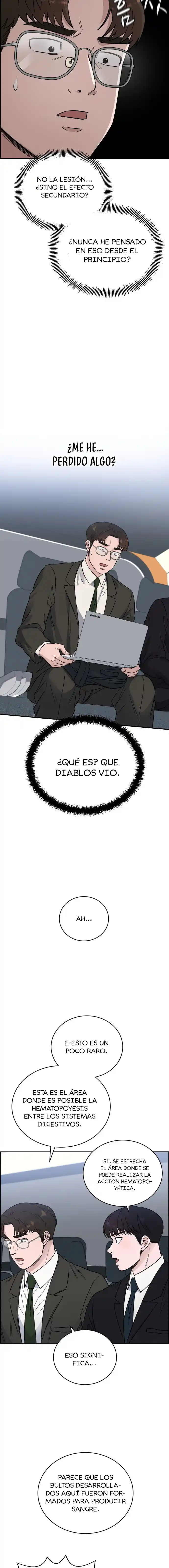 A.I. Doctor - Capítulo 45 - Página 8 - LectorTMOo