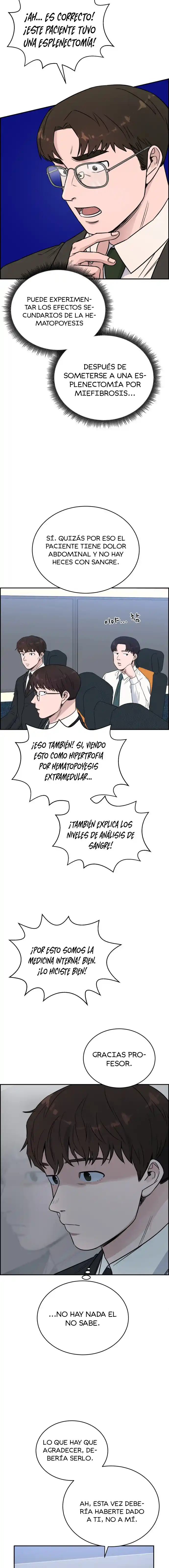 A.I. Doctor - Capítulo 45 - Página 9 - LectorTMOo