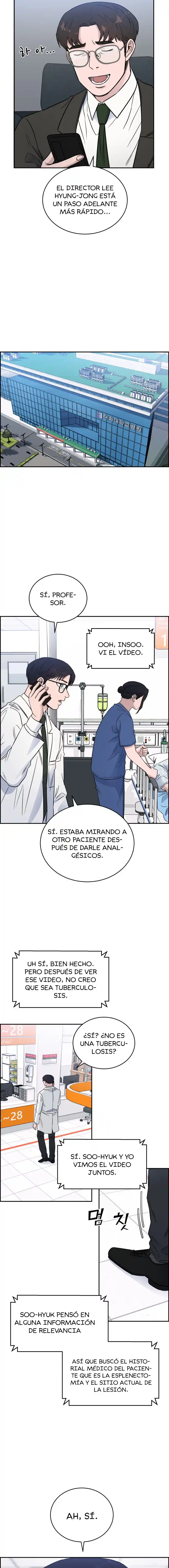 A.I. Doctor - Capítulo 45 - Página 10 - LectorTMOo