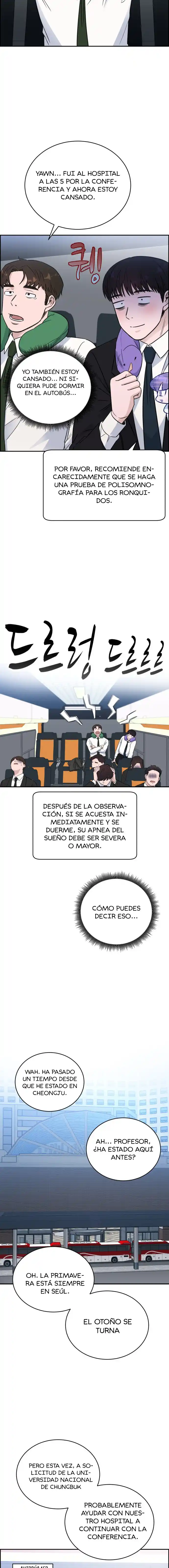 A.I. Doctor - Capítulo 45 - Página 15 - LectorTMOo