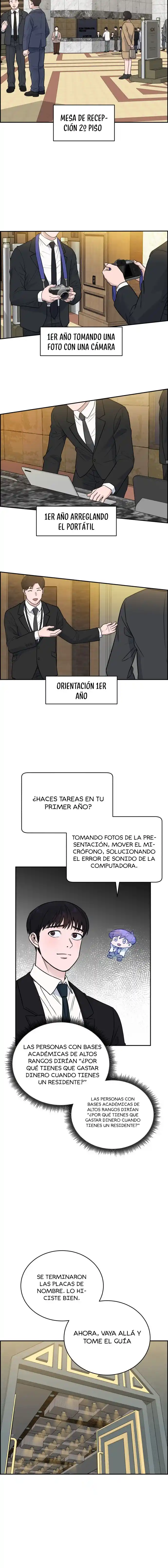A.I. Doctor - Capítulo 45 - Página 19 - LectorTMOo