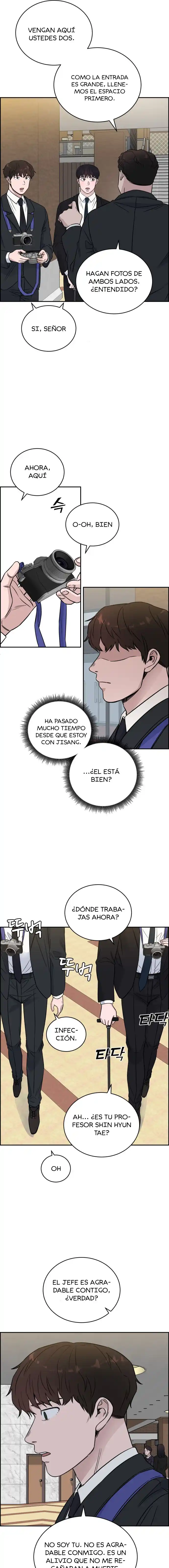 A.I. Doctor - Capítulo 45 - Página 20 - LectorTMOo