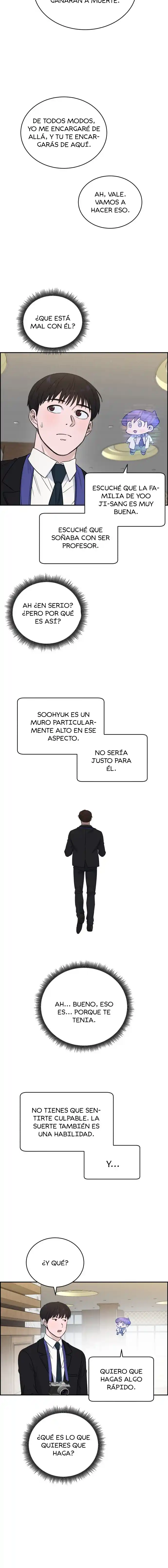 A.I. Doctor - Capítulo 45 - Página 21 - LectorTMOo