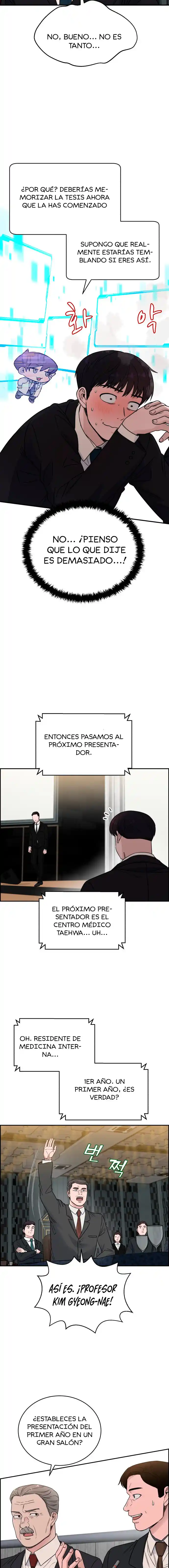 A.I. Doctor - Capítulo 46 - Página 10 - LectorTMOo
