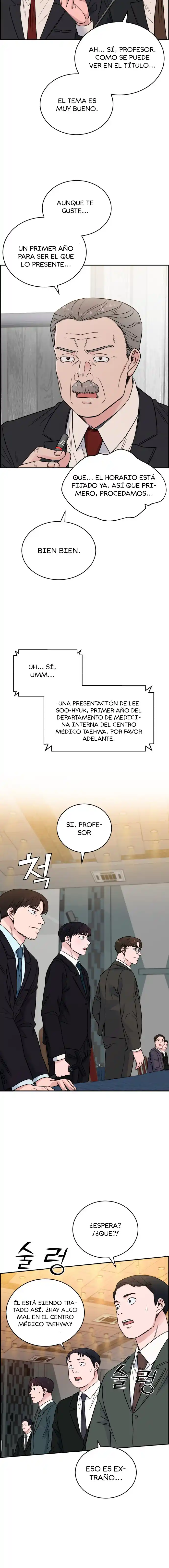 A.I. Doctor - Capítulo 46 - Página 11 - LectorTMOo